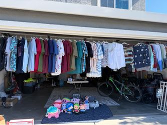Garage Sale