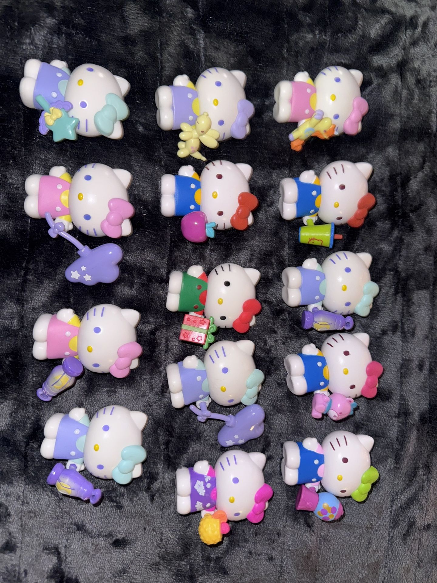 Sanrio Small Figurines