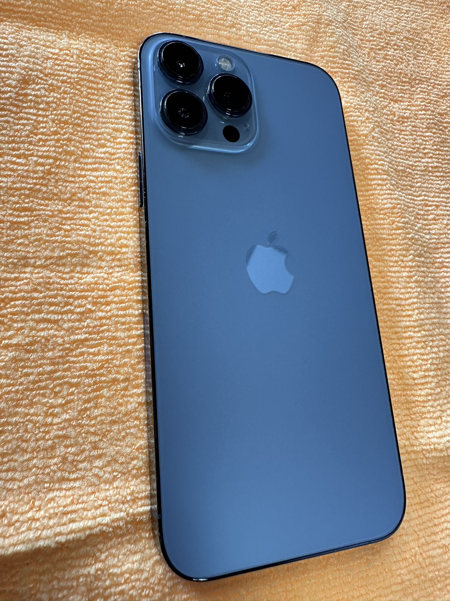 IPHONE 13 Pro Max - SR Blu - 128gb - Unlocked 