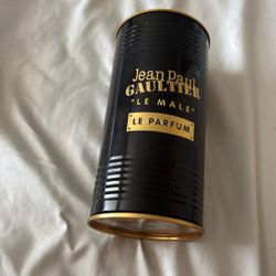 Selling Jean Paul Gaultier Cologne Le Parfum 125 Ml 4.2 Fl Oz Send Price