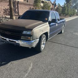 2001 Chevy Silverado 
