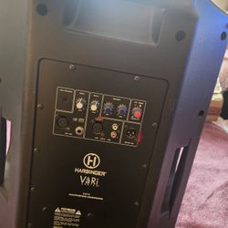 Bosina Amplificada 15