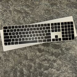 Apple Magic Keyboard With Touch ID