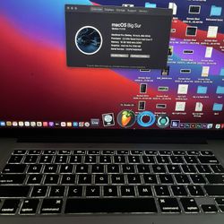 MacBook Pro 15inch