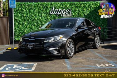 2019 Kia Optima