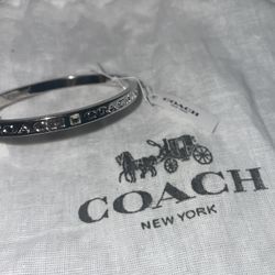 Coach Bracelet 