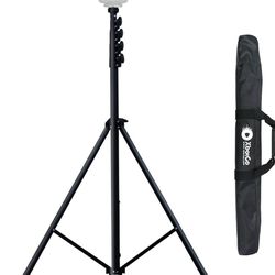 XbotGo Update T4 Tripod for Soccer/Basketball Games Recording: Up to 13 Feet, Extra Quick-Release Mount, Storage Bag, Non-Slip Feet, Wind Resistant, 1