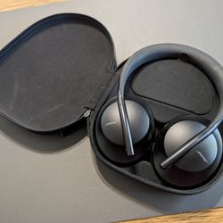 Bose 700 NC Headphones