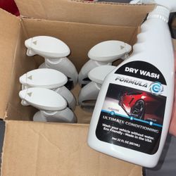 Mobile/ Detailing Equipment 