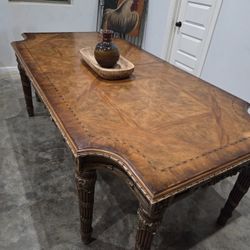 Beautiful Wood Table 