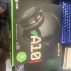A10 Gamer Headset For PC/XBOX/NINTENDO/PS