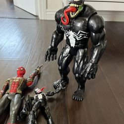 Marvel Figurine Toys