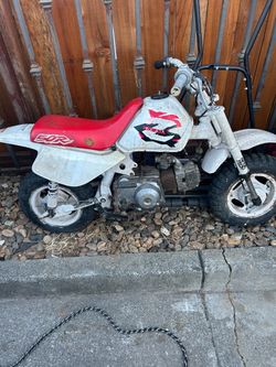 Parts bike