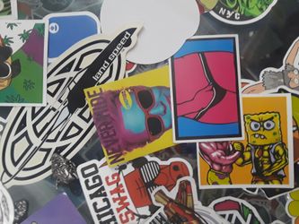 Stickers