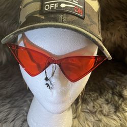 Fashion Hat and Eyewear Set 