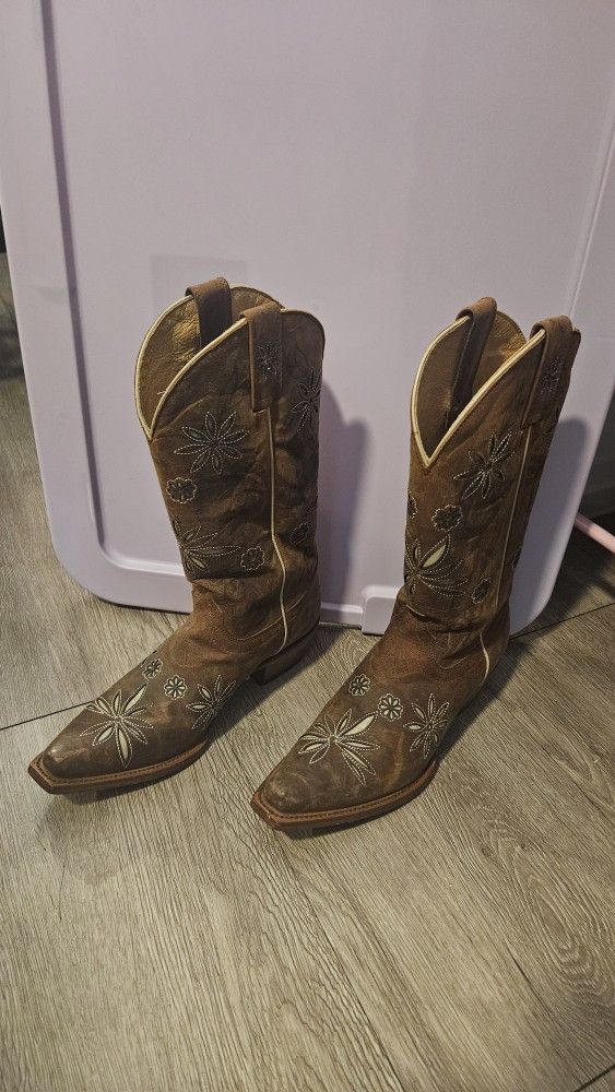 Shyanne Boots
