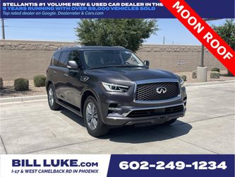 2024 INFINITI QX80