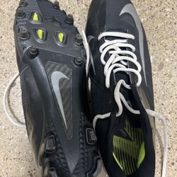 Nike Football 🏈  Cleats VAPOR Hyperfuse Sz 12