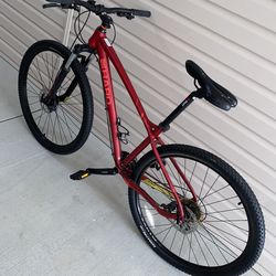 Haro Double Peak 27.5 Sport Mountain Bike