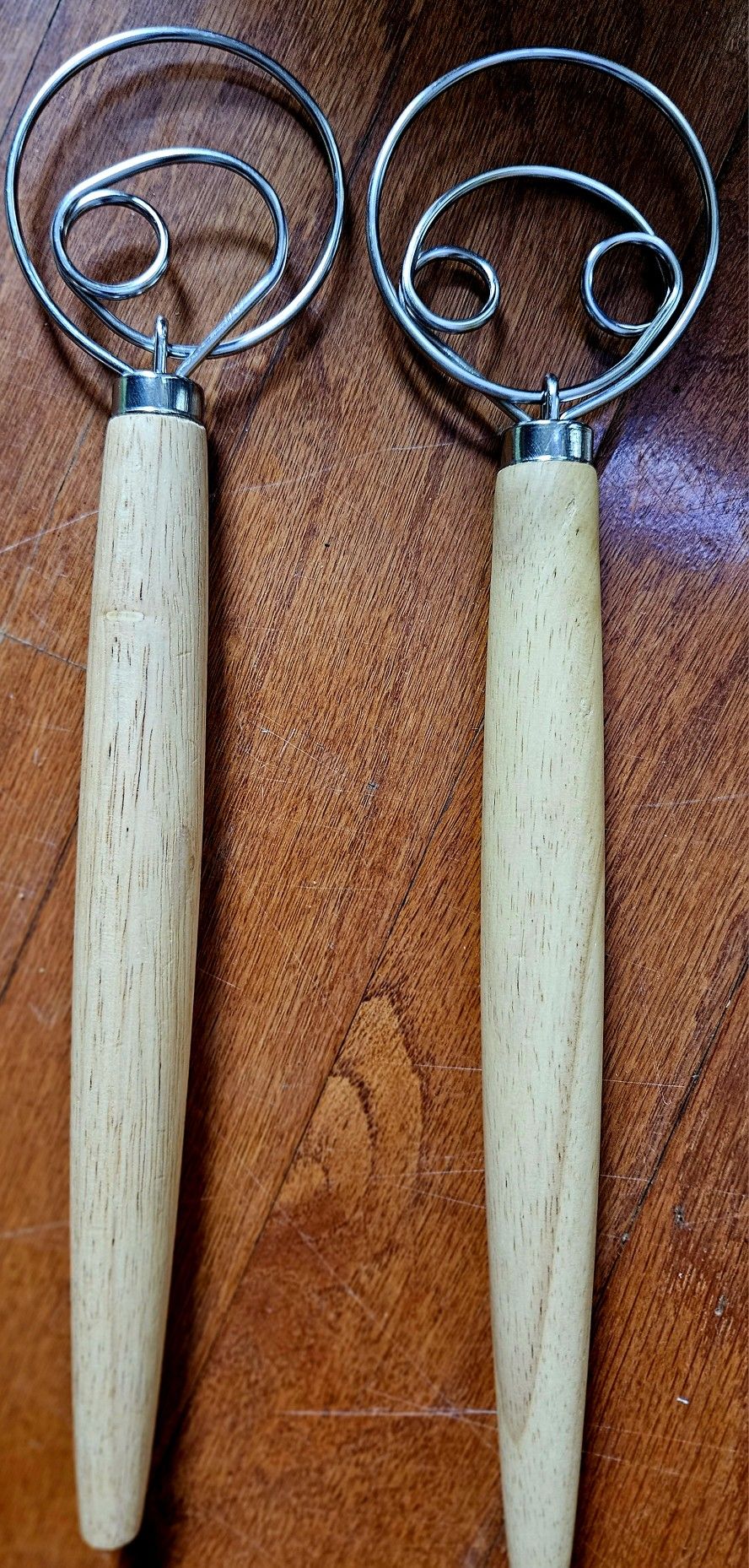 New Dough Whisk