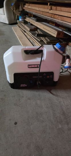 Hart portable rinser /camp shower