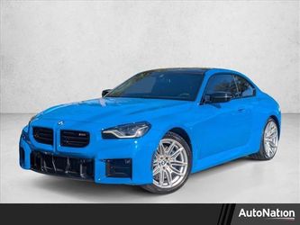 2025 BMW M2