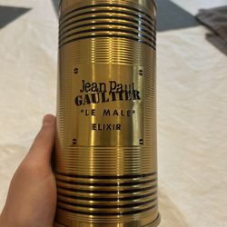 Jean Paul Gaultier Le Male Elixir 4.2 Oz