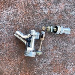 Kegerator fountain