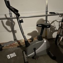 Exercise Bicycle 