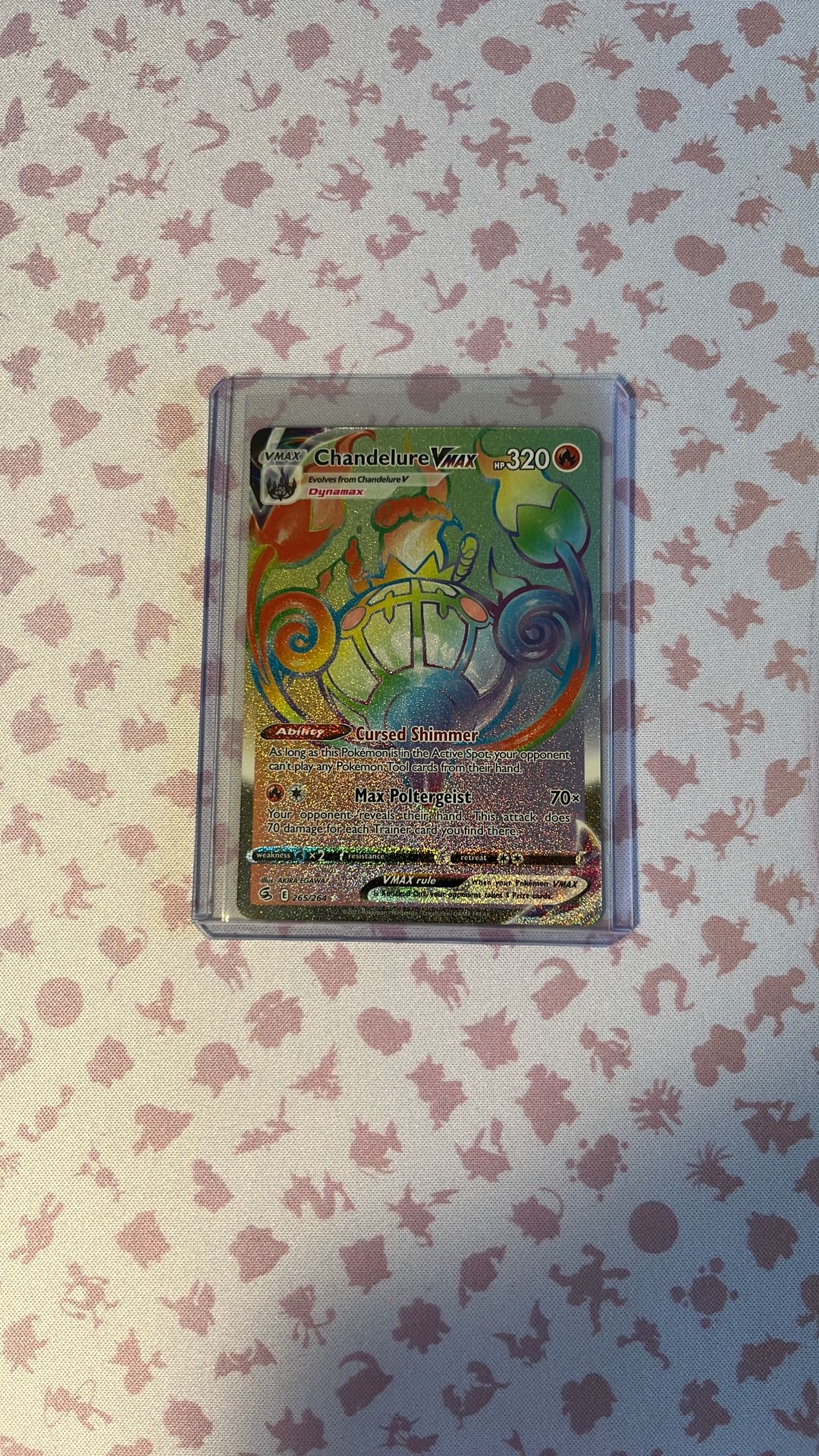 Pokémon (Chandelure)