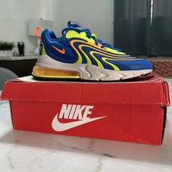Nike Airmax 270 Blue Volt
