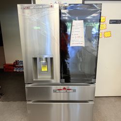LG 4 Doors Refrigerator/door In Door/Craft I’ve
