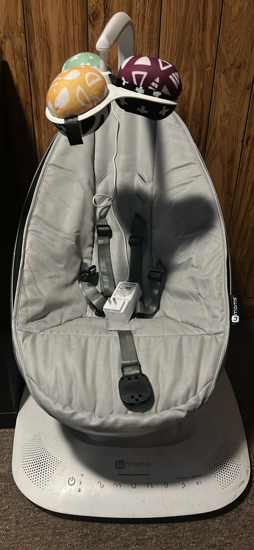 Baby swing