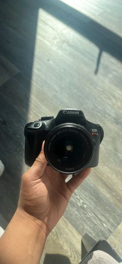 📸 CANON REBEL T6 DSLR CAMERA