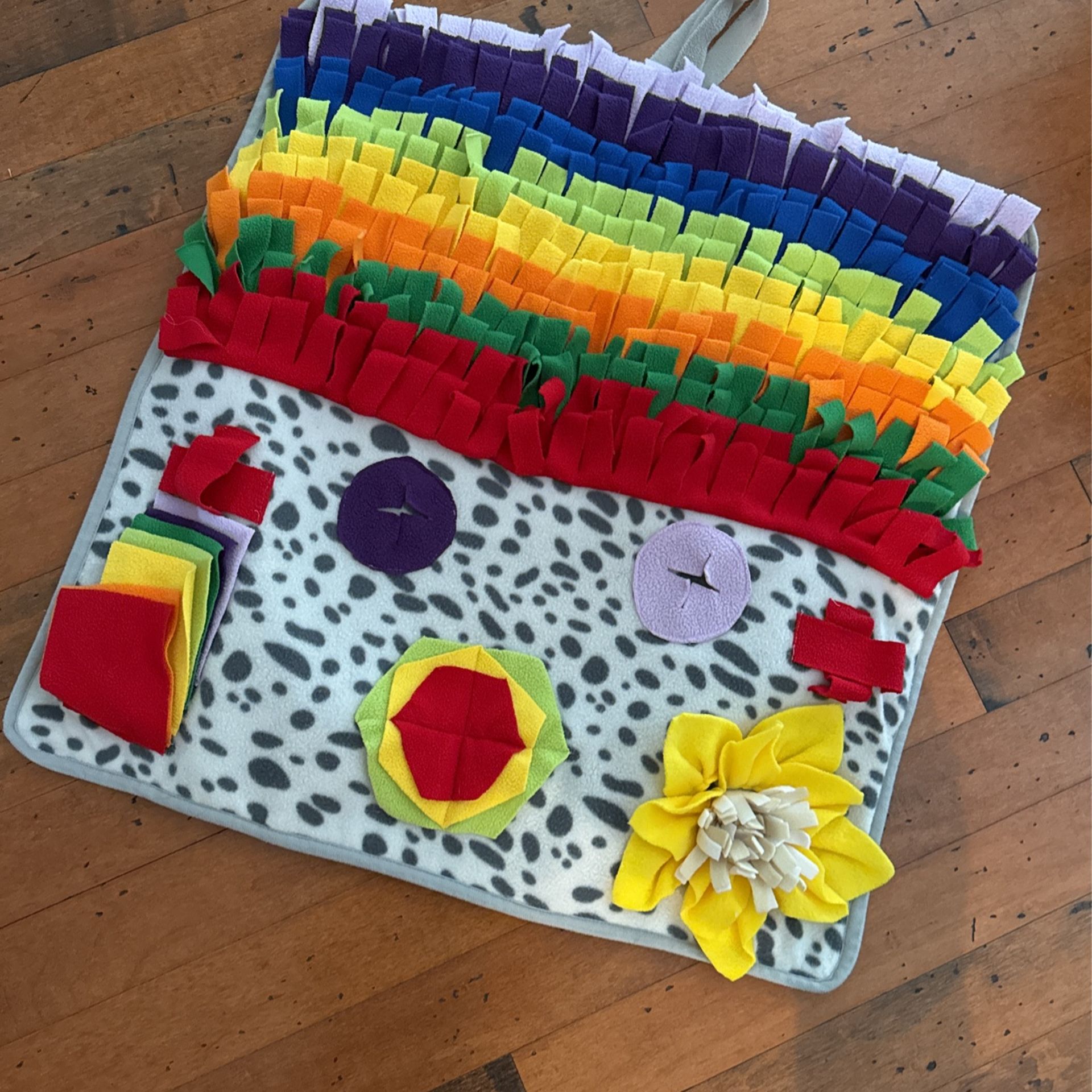 Puppy Playmat