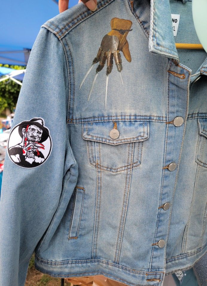 Jean Jacket