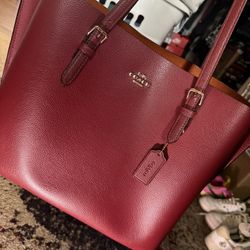 Coach Mollie Tote 