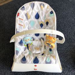 Fisher Price Baby Bouncer