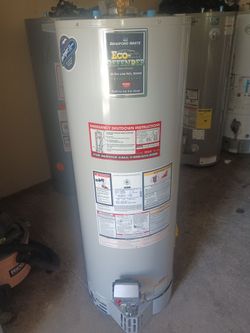 Water heater 40 gallons