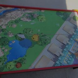 Chuggington Train Table