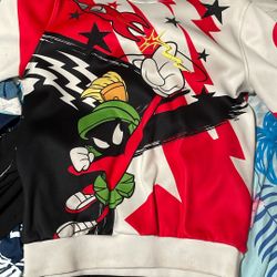 Marvin The Martian Sweater