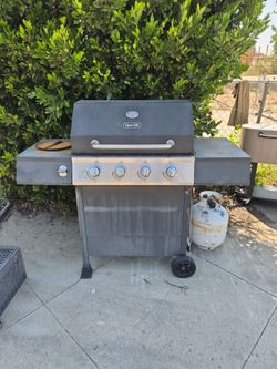 Dyna Glo Grill