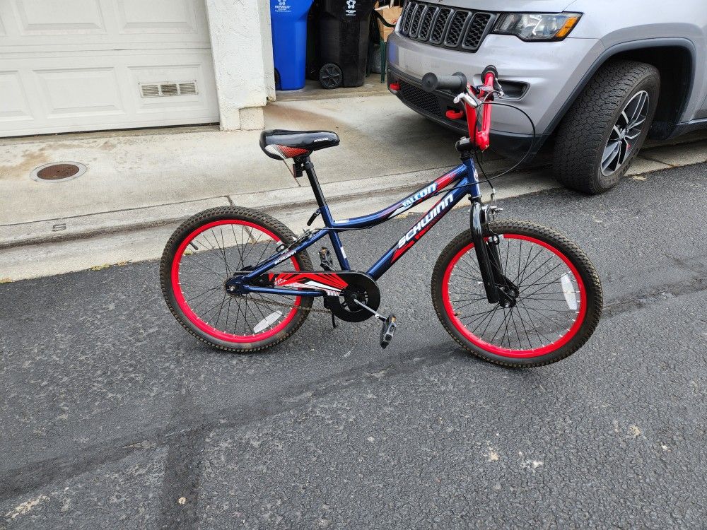 Kids schwinn falcon cheap