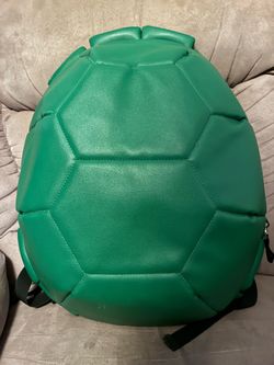 Ninja turtles book bag
