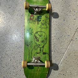 Skateboard 2