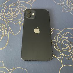 iPhone 12 housing with small parts Black