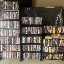 DVD’s