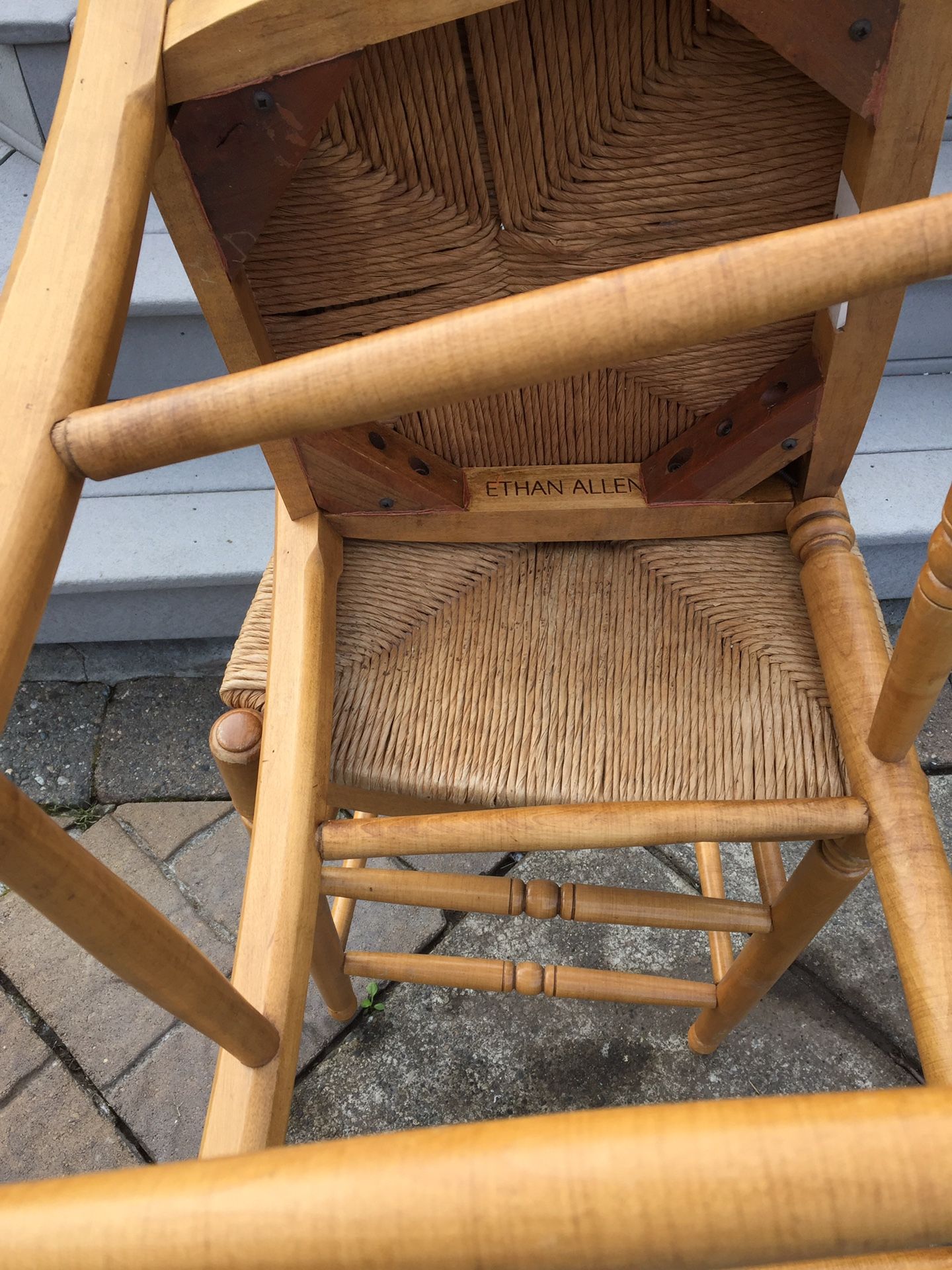 Ethan Allen bar stools for Sale in Enumclaw, WA OfferUp