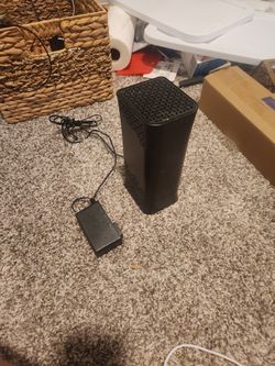 Modem And Router