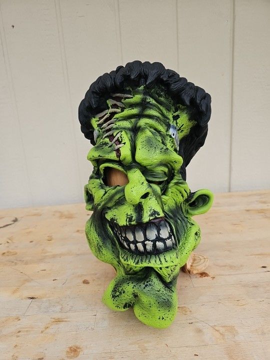 Halloween Frankenstein Monster Mask
